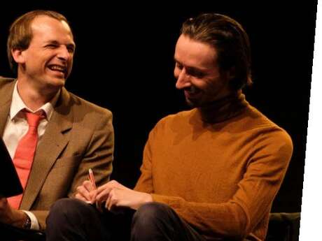 Comédie - Le dîner de cons