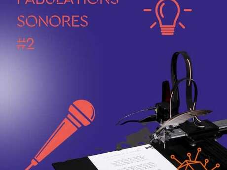 Le coin des minots - Atelier Fabulations sonores