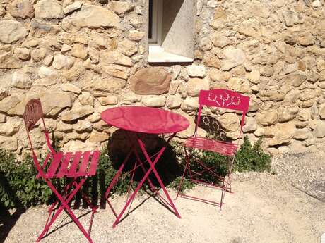 Chambre d'hôtes Gecko