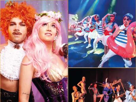 La Folie sur son 31 - Réveillon