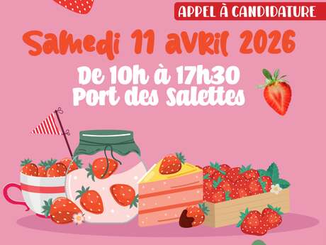 Fête de la Fraise