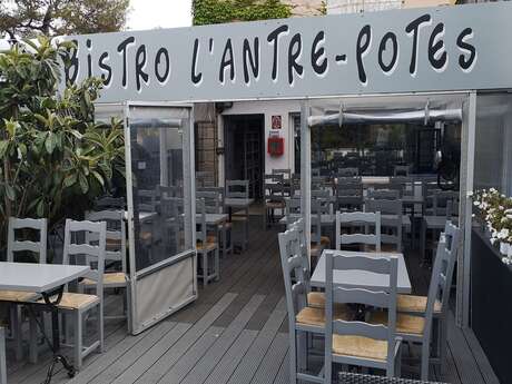 Bistro l'Antre-Potes