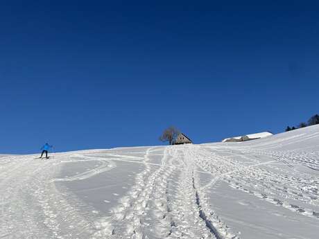 Journée Initiation et prévention ski de randonnée