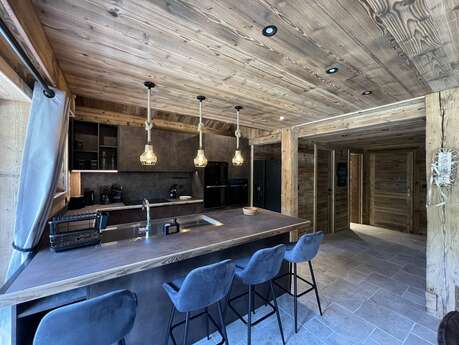 Chalet Le Refuge du Grand Père - 180 m² - n° 1401