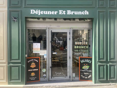 Chez Diego