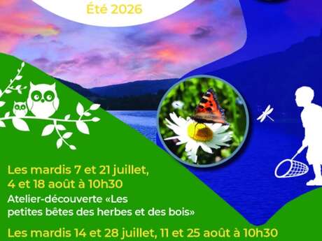 Les escapades nature