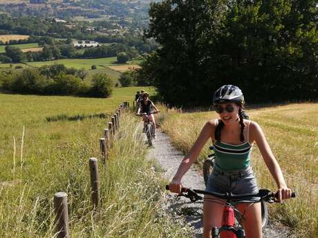 PELOU VTT Serre-Ponçon