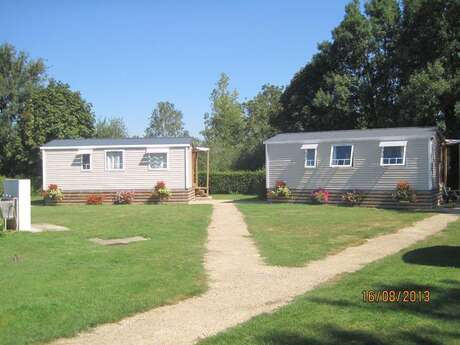 Camping du Renom - Mobilhome