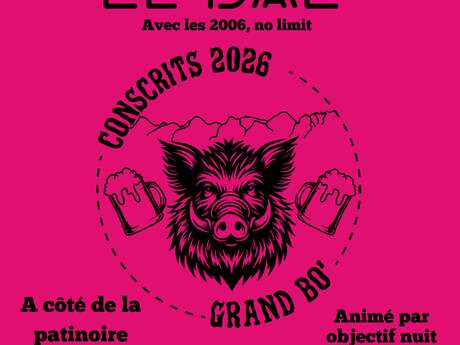 Bal des conscrits