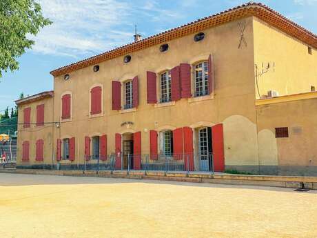 Centre social et culturel La Grande Bastide