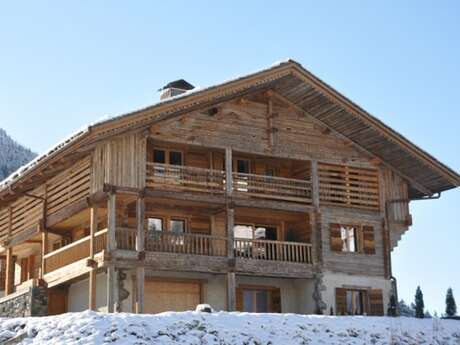 Chalet du Borne