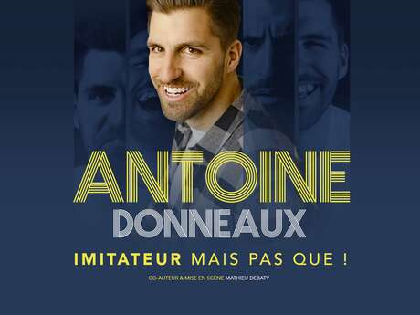 Humour : Antoine DONNEAUX