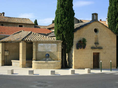 Fontaine Saint Pierre