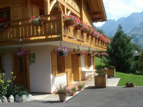 Mr et Mme BETEMPS Marcel et Colette