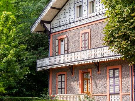 Chalets Napoléon III