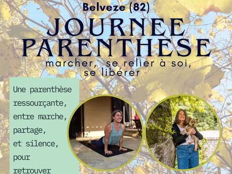 Journée bien-être à Belvèze