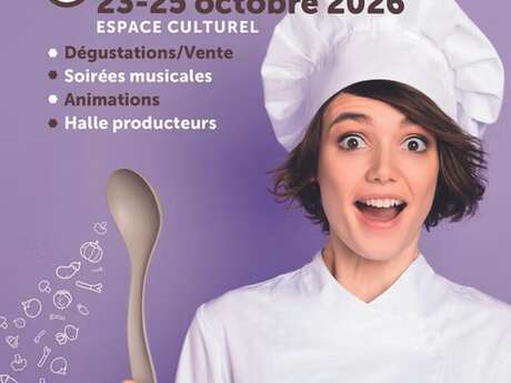 Festival Ventoux Saveurs - De gastronomische ontmoetingen