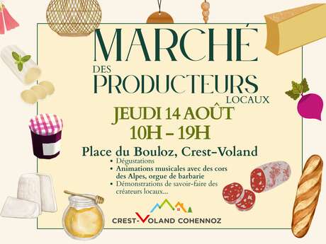 Market Savoie'R Faire