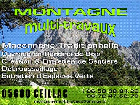 Montagne Multitravaux