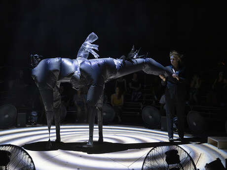 Nocturne (Parade) - Compagnie Non Nova – Phia Ménard
