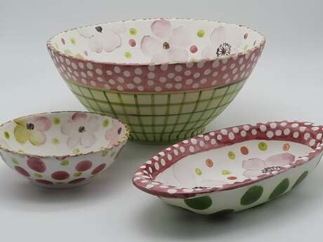 Atelier Valérie Halopé