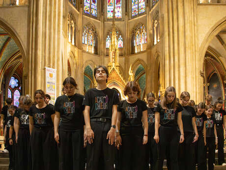 Concert Acad’ÔChœur : réenchanter le monde