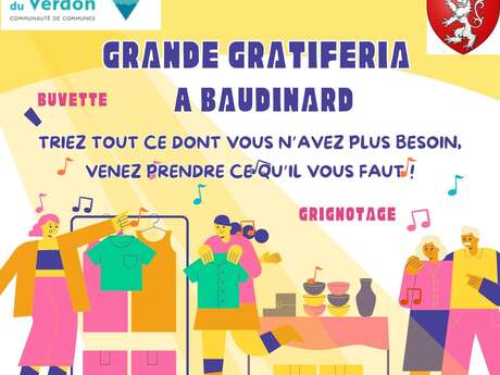 Grande gratiféria