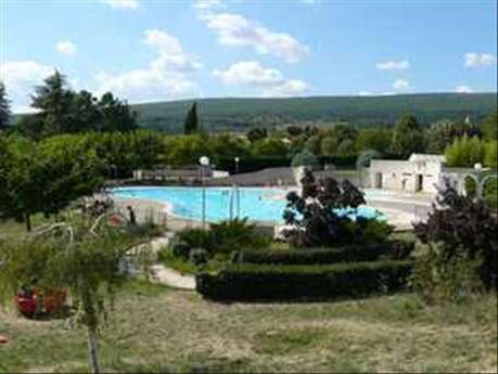 Piscine municipale St-Etienne-les-Orgues