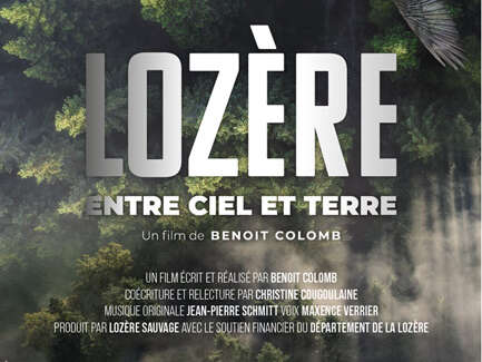 Documentaire : Lozère entre ciel et Terre