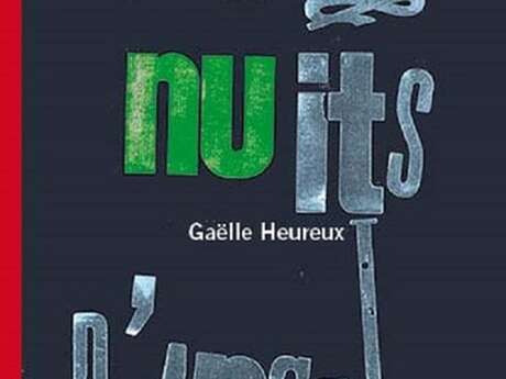 Rencontre avec Gaëlle Heureux : club lecteurs