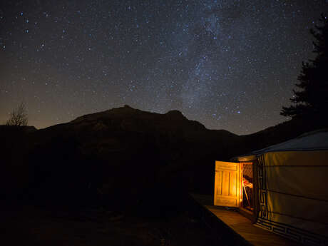 Immersion nocturne - sortie nature