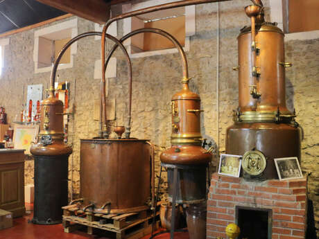 Galerie de l'alambic - Art distillé