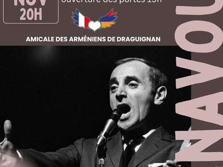Concert Hommage