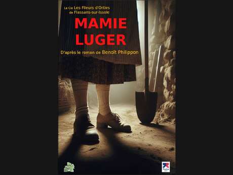 Théatrans le vendredi - Mamie Luger