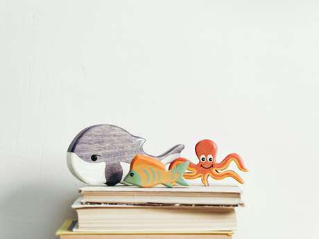 Lecture - Poisson d'avril