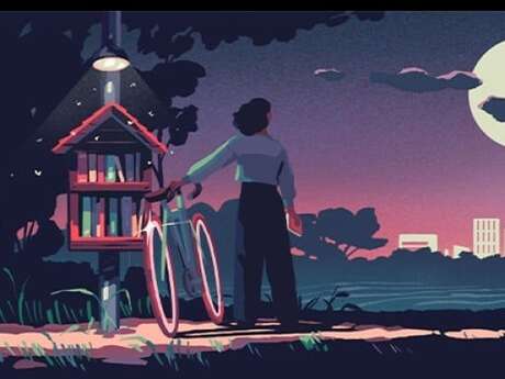 Nuits de la lecture 2026 - Archipel Butor