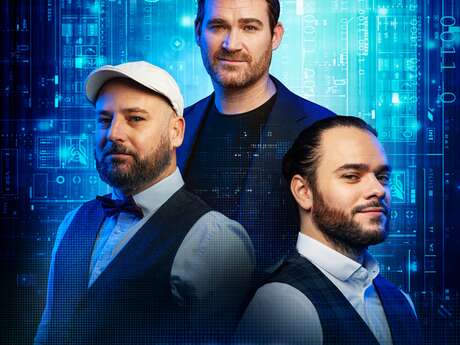 Spectacle - Les Hypnotiseurs "Hors-limites 2.0"