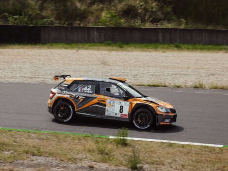 Rallye du Gard