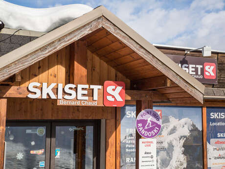 Bernard Chaud Sport Skiset 1400