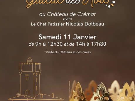 Atelier Galette des Rois