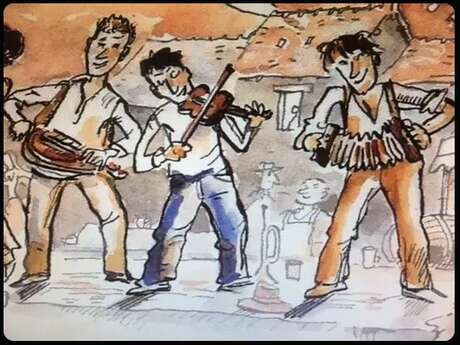 Réveillon trad à Monclar-De-Quercy Réveillon trad à Monclar-De-Quercy