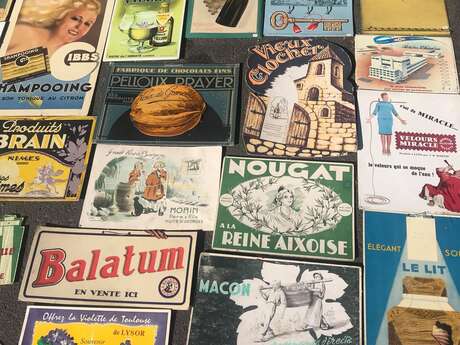 Foire antiquités brocante de l'ABIS