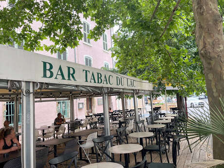 Restaurant du Bar du Lac
