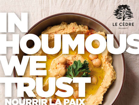 Un dimanche à la friche - Houmous