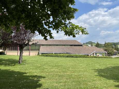 Salle polyvalente de Vazerac
