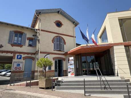 Bureau d'Information Touristique du Bar-sur-Loup