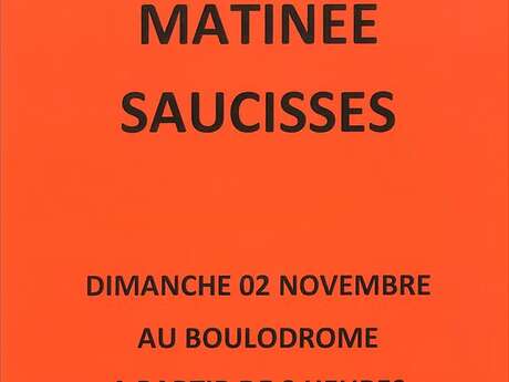 Matinée Des Boules de Verlieu