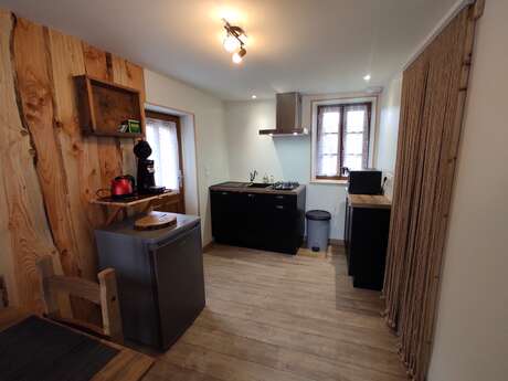 Gîte du p'tit randonneur 2*