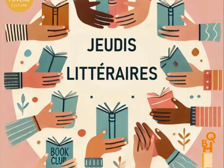 Jeudi littéraire