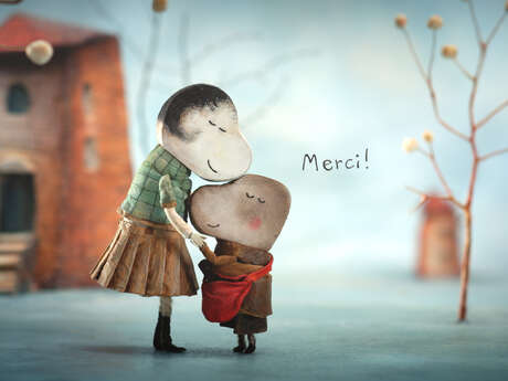 La fête du court métrage - jeune public - Bien dans ma tête